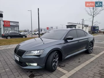 Авто Skoda Superb 2017 № 7344649