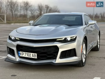 Авто Chevrolet Camaro 2019 № 7344654