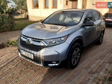 Авто Honda Cr-V 2018 № 7344655