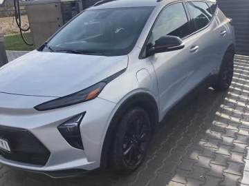 Авто Chevrolet Bolt Euv 2023 № 7344658