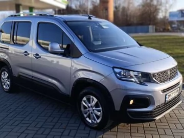 Авто Peugeot Rifter 2020 № 7344702