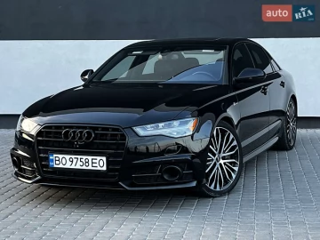 Авто Audi A6 2016 № 7344708