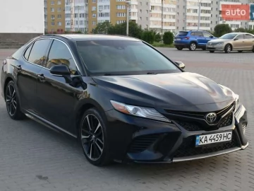 Авто Toyota Camry 2017 № 7344711