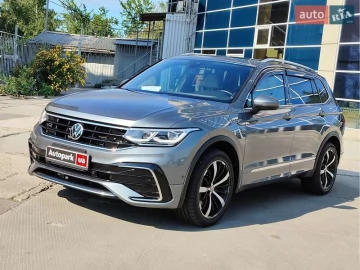 Авто Volkswagen Tiguan 2020 № 7344716
