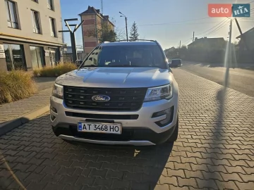 Авто Ford Explorer 2016 № 7344725