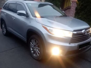 Авто Toyota Highlander 2014 № 7344728
