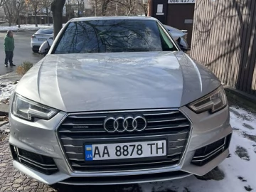 Авто Audi A4 2017 № 7344729