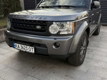 Авто Land Rover Discovery 2013 № 7344731