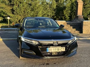 Авто Honda Accord 2019 № 7344732