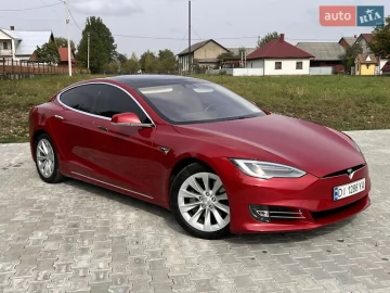 Авто Tesla Model S 2017 № 7344733