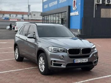 Авто BMW X5 2013 № 7344737