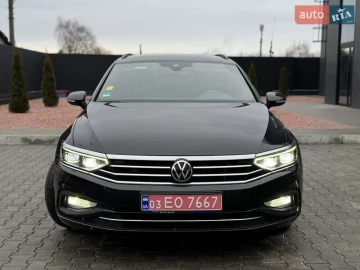 Авто Volkswagen Passat 2021 № 7344738