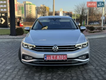 Авто Volkswagen Passat 2020 № 7344740