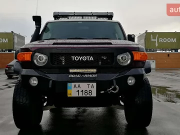 Авто Toyota Fj Cruiser 2006 № 7344749