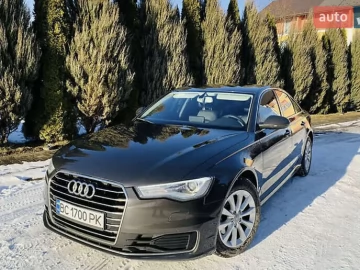 Авто Audi A6 2016 № 7344752