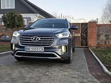 Авто Hyundai Maxcruz 2016 № 7344765