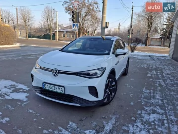 Авто Volkswagen Id 4 Crozz 2022 № 7344768