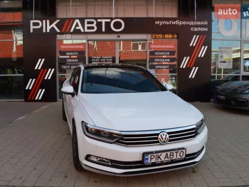 Авто Volkswagen Passat 2018 № 7344776