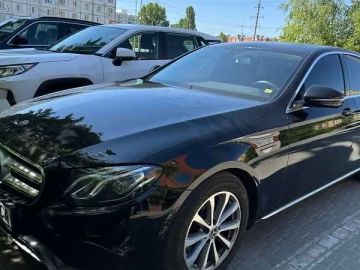 Авто Mercedes E-Class 2017 № 7344805