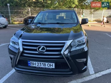 Авто Lexus Gx 2013 № 7344810