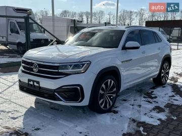 Авто Volkswagen Atlas 2021 № 7344814
