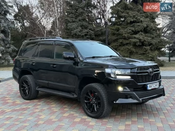 Авто Toyota Land Cruiser 2008 № 7344816