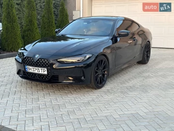 Авто BMW 4 Series 2021 № 7344826