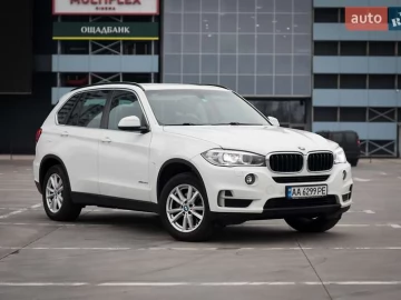 Авто BMW X5 2015 № 7344828