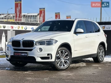 Авто BMW X5 2016 № 7344842