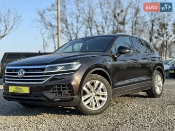 Авто Volkswagen Touareg 2020 № 7344844