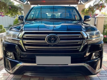 Авто Toyota Land Cruiser 2016 № 7344849