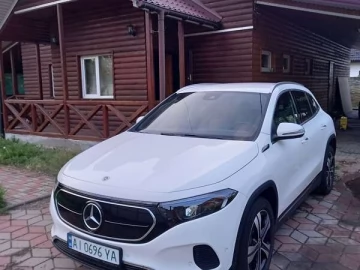 Авто Mercedes Eqa 2022 № 7344852