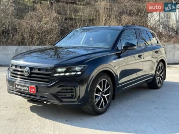 Авто Volkswagen Touareg 2021 № 7344853
