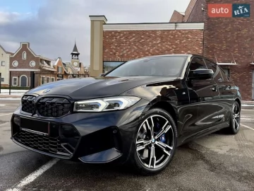 Авто BMW 3 Series 2025 № 7344859