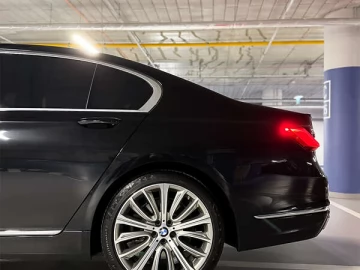 Авто BMW 7 Series 2019 № 7344861