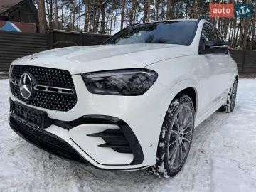 Авто Mercedes Gle-Class 2024 № 7344868