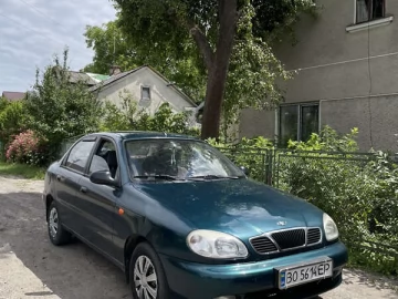 Авто Daewoo Lanos 2006 № 7344942