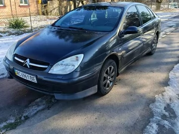 Авто Citroen C5 2001 № 7344951