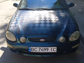 Авто KIA Shuma 2000 № 7344954