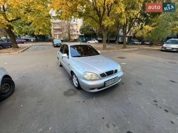 Авто Daewoo Lanos 2008 № 7344955