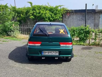 Авто Suzuki Swift 2000 № 7344963