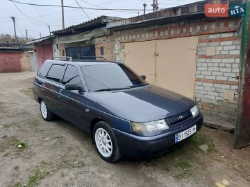 Авто ВАЗ 2111 2001 № 7344969