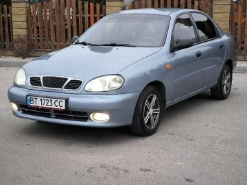 Авто Daewoo Lanos 2008 № 7344973