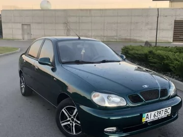 Авто Daewoo Lanos 2007 № 7344976