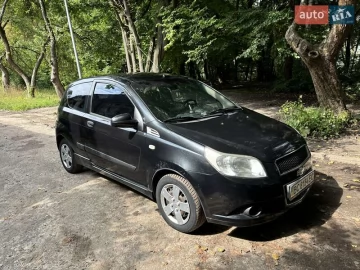 Авто Chevrolet Aveo 2008 № 7344977