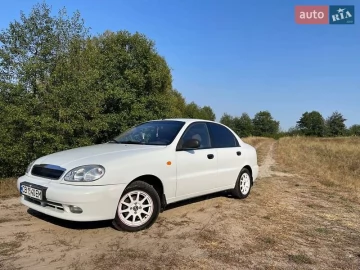 Авто ЗАЗ Sens 2011 № 7344982