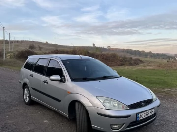 Авто Ford Focus 2004 № 7344983