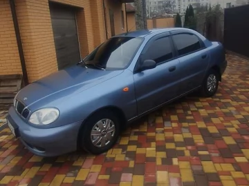 Авто Daewoo Lanos 2008 № 7344985