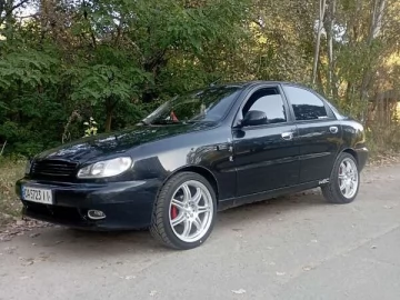 Авто Daewoo Sens 2008 № 7344987