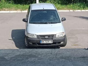 Авто Hyundai Matrix 2004 № 7344990
